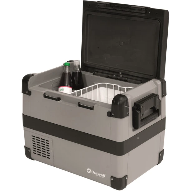 Outwell Deep Cool Boîte 28l, Gris/noir 7 Outwell Deep Cool Boîte 28l, Gris/noir – Image 5