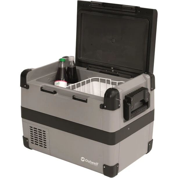 Outwell Deep Cool Boîte 35l, Gris/noir 5 Outwell Deep Cool Boîte 35l, Gris/noir – Image 3