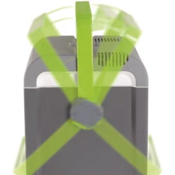 Outwell ECOcool Boîte 24l 12V/230V, Gris -Primus Shop outwell ecocool box 24l 12v 230v slate grey 3