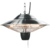 Outwell Fuji Electric Chauffage De Camping/patio, Argent -Primus Shop outwell fuji electric camping patio heater 1