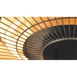 Outwell Fuji Electric Chauffage De Camping/patio, Argent -Primus Shop outwell fuji electric camping patio heater 3