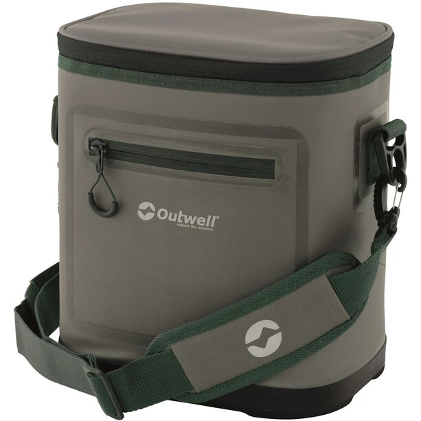 Outwell Hula Sac Réfrigérant M, Gris 3 Outwell Hula Sac Réfrigérant M, Gris