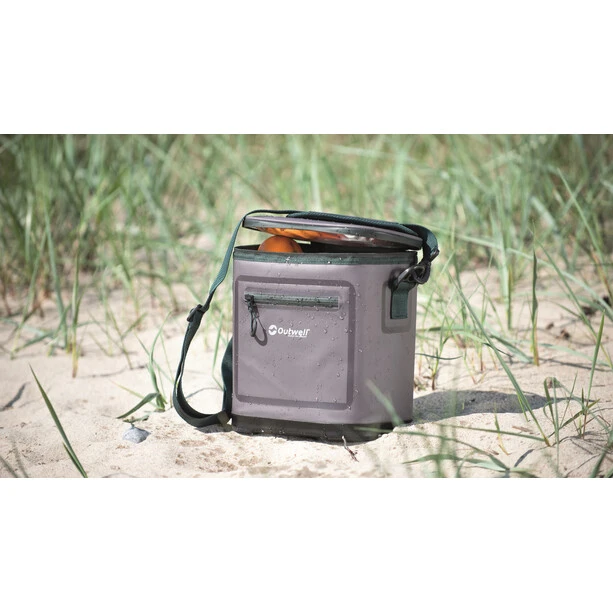 Outwell Hula Sac Réfrigérant M, Gris 6 Outwell Hula Sac Réfrigérant M, Gris – Image 4