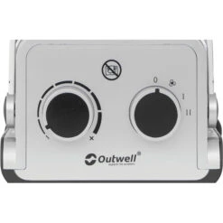 Outwell Katla Chauffage De Camping 230V, Noir/gris 6 Outwell Katla Chauffage De Camping 230V, Noir/gris -Primus Shop outwell katla camping heater 230v 3