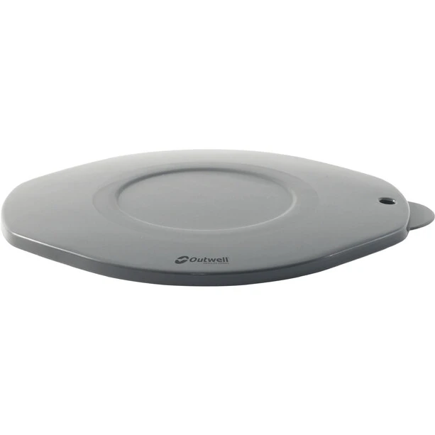 Outwell Couvercle Pour Bol Collaps Pliable S, Gris 3 Outwell Couvercle Pour Bol Collaps Pliable S, Gris