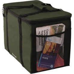 Outwell Penguin Coolbag L, Olive 11 Outwell Penguin Coolbag L, Olive -Primus Shop outwell penguin coolbag l dark green 4