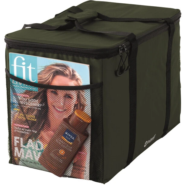 Outwell Penguin Coolbag L, Olive 7 Outwell Penguin Coolbag L, Olive – Image 5