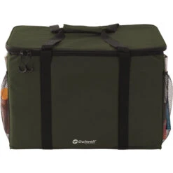Outwell Penguin Coolbag L, Olive 13 Outwell Penguin Coolbag L, Olive -Primus Shop outwell penguin coolbag l dark green 6