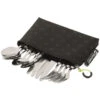 Outwell Pouch Cutlery Set, Noir/argent -Primus Shop outwell pouch cutlery set 1