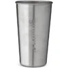 Primus CampFire Gobelet Inox 600ml, Argent -Primus Shop primus camp fire pint silver 1