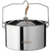 Primus CampFire Marmite Inox 3l 1 Primus CampFire Marmite Inox 3l -Primus Shop primus campfire pot stainless steel 3l 1