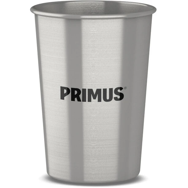 Primus Verre à Boire Acier Inoxydable 3 Primus Verre à Boire Acier Inoxydable