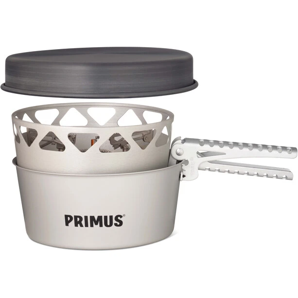 Primus Essential Kit Réchaud 2300ml 3 Primus Essential Kit Réchaud 2300ml
