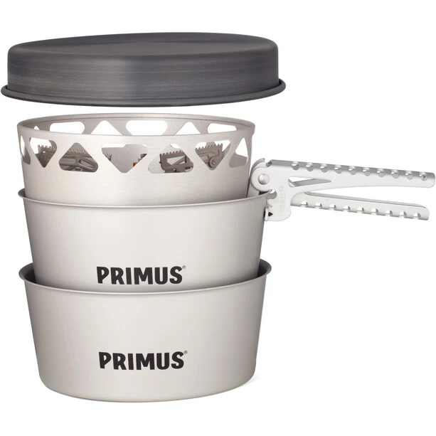 Primus Essential Kit Réchaud 2300ml 4 Primus Essential Kit Réchaud 2300ml – Image 2