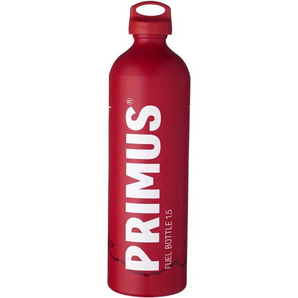 Primus Bouteille De Combustible 1500ml, Rouge/blanc 3 Primus Bouteille De Combustible 1500ml, Rouge/blanc