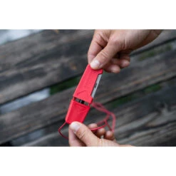 Primus Ignition Acier D'urgence Large, Rouge -Primus Shop primus ignition large barn red 5