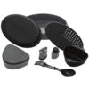 Primus Kit Repas 8 Pièces, Noir -Primus Shop primus meal set black 1