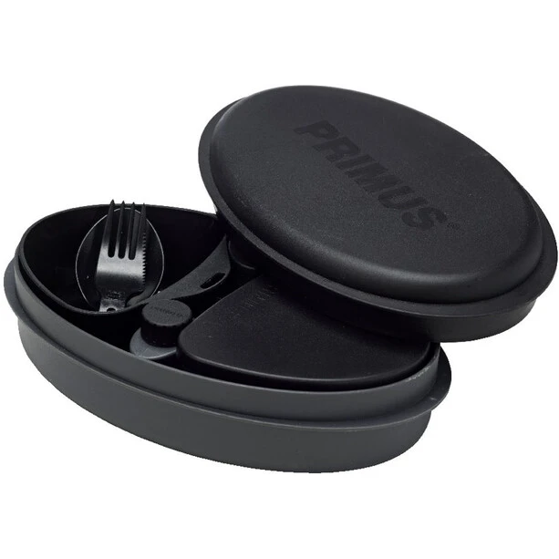 Primus Kit Repas 8 Pièces, Noir 4 Primus Kit Repas 8 Pièces, Noir – Image 2
