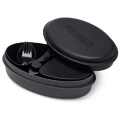 Primus Kit Repas 8 Pièces, Noir 10 Primus Kit Repas 8 Pièces, Noir -Primus Shop primus meal set black 3