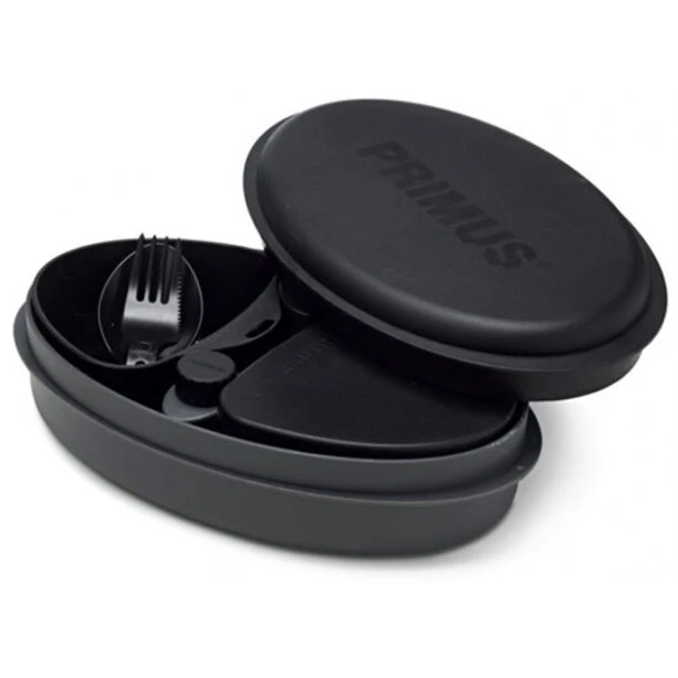 Primus Kit Repas 8 Pièces, Noir 5 Primus Kit Repas 8 Pièces, Noir – Image 3