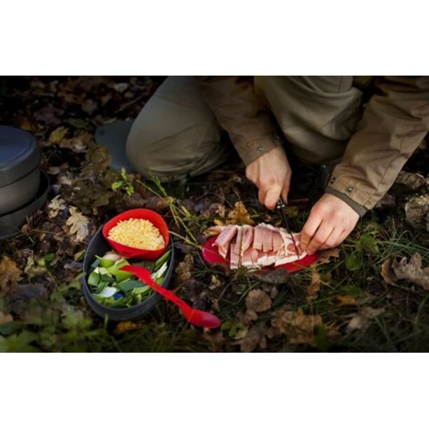 Primus Kit Repas 8 Pièces, Noir 6 Primus Kit Repas 8 Pièces, Noir – Image 4