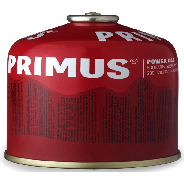 Primus Power Gas 230g 4 Primus Power Gas 230g – Image 2