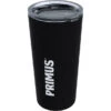 Primus Gobelet Isotherme 600ml, Noir 1 Primus Gobelet Isotherme 600ml, Noir -Primus Shop primus vacuum tumbler 06l black 1