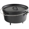 Robens Carson Dutch Oven 11,3l, Noir 1 Robens Carson Dutch Oven 11,3l, Noir -Primus Shop robens carson dutch oven 113l black 1