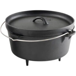 Robens Carson Dutch Oven 11,3l, Noir