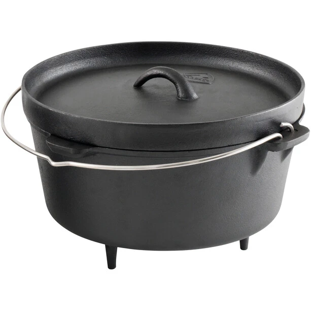 Robens Carson Dutch Oven 11,3l, Noir 3 Robens Carson Dutch Oven 11,3l, Noir