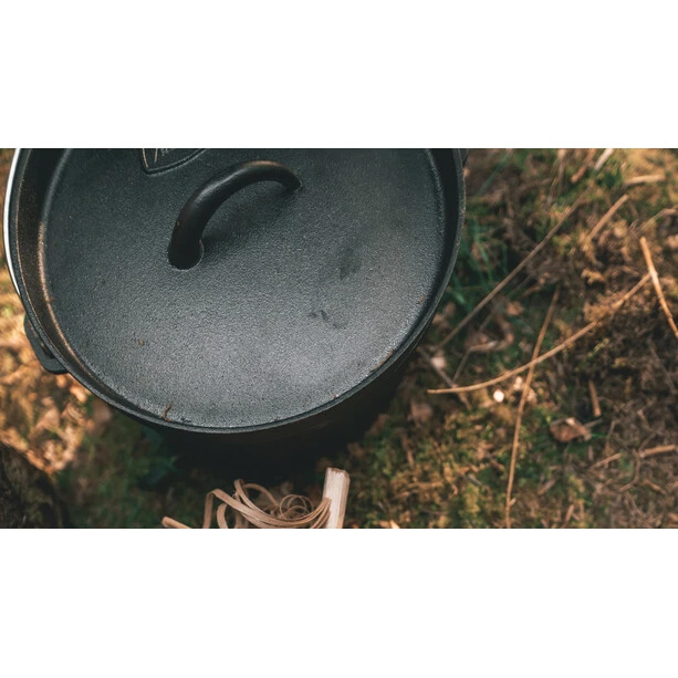 Robens Carson Dutch Oven 11,3l, Noir 4 Robens Carson Dutch Oven 11,3l, Noir – Image 2