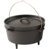 Robens Carson Dutch Marmite De Camping 4,3l, Noir 2 Robens Carson Dutch Marmite De Camping 4,3l, Noir -Primus Shop robens carson dutch oven 43l black 1