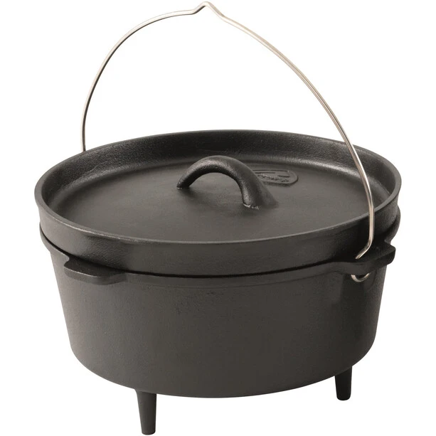 Robens Carson Dutch Marmite De Camping 4,3l, Noir 3 Robens Carson Dutch Marmite De Camping 4,3l, Noir