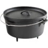Robens Carson Dutch Oven 8,2l, Noir -Primus Shop robens carson dutch oven 82l black 1