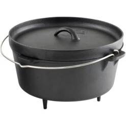 Robens Carson Dutch Oven 8,2l, Noir