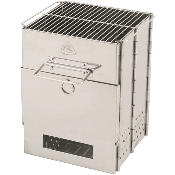 Robens Firewood Réchaud, Argent 4 Robens Firewood Réchaud, Argent – Image 2