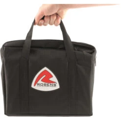 Robens Firewood Réchaud, Argent 7 Robens Firewood Réchaud, Argent -Primus Shop robens firewood stove 3