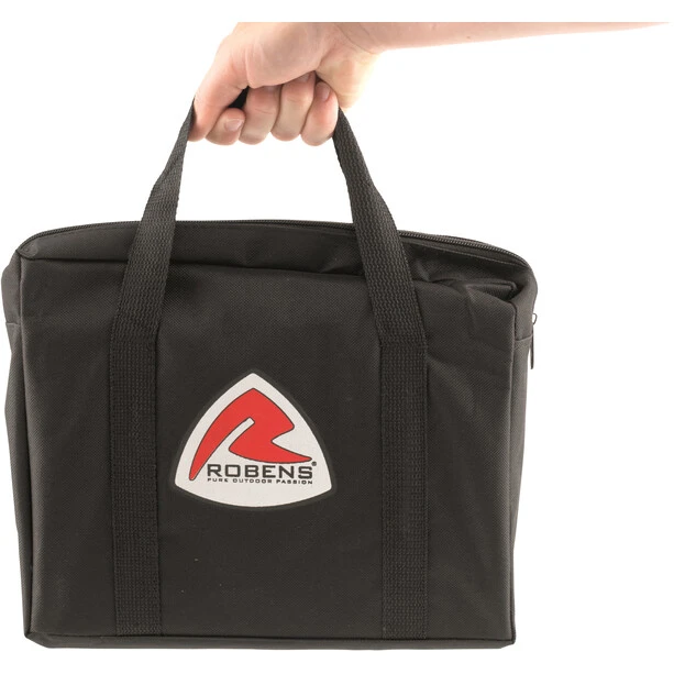 Robens Firewood Réchaud, Argent 5 Robens Firewood Réchaud, Argent – Image 3