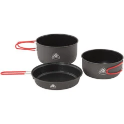 Robens Frontier Pro Set De Cuisson L, Noir