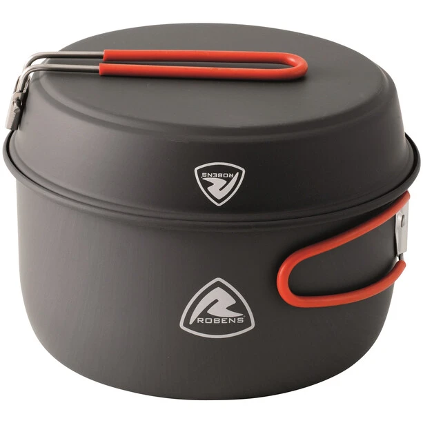 Robens Frontier Pro Set De Cuisson L, Noir 5 Robens Frontier Pro Set De Cuisson L, Noir – Image 3