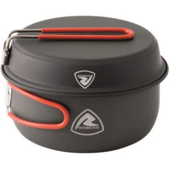 Robens Frontier Pro Set De Cuisson M, Noir -Primus Shop robens frontier pro cook set m black 3