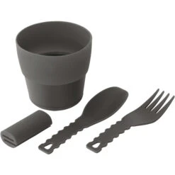 Robens Leaf Kit Repas, Gris 13 Robens Leaf Kit Repas, Gris -Primus Shop robens leaf meal kit anthracite 6