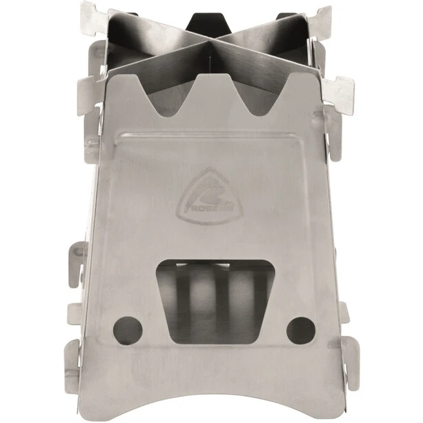 Robens Logger Réchaud, Argent 3 Robens Logger Réchaud, Argent