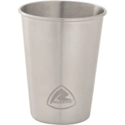 Robens Sierra Kit Gobelet En Inox, Argent