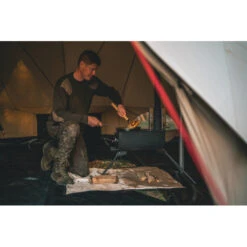 Robens Smokey Hill Crepe Pan, Argent -Primus Shop robens smokey hill crepe pan silver 4