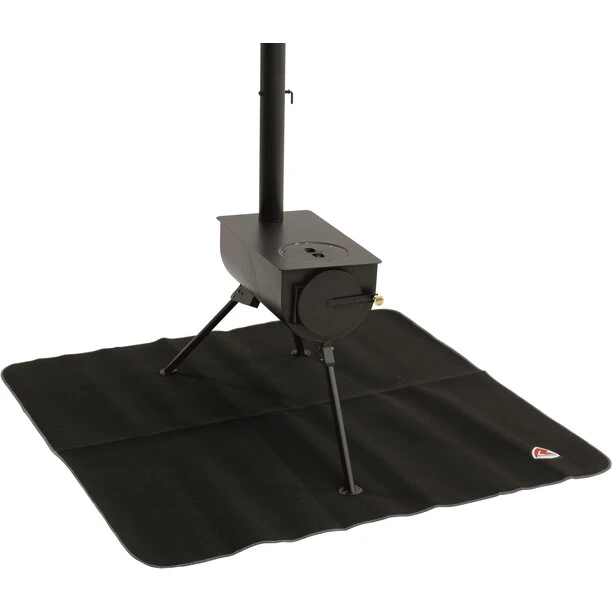 Robens Protecteur De Sol Pour Poêle, Beige/noir 4 Robens Protecteur De Sol Pour Poêle, Beige/noir – Image 2