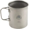 Robens Titanium Gobelet, Argent/gris -Primus Shop robens titanium mug 1
