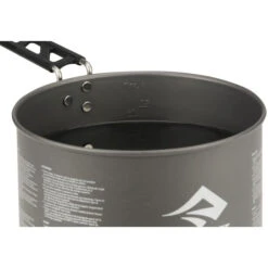 Sea To Summit Alpha Casserole 2.7l, Gris -Primus Shop sea to summit alpha pot 27l grey 4