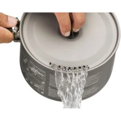 Sea To Summit Alpha Casserole 2.7l, Gris -Primus Shop sea to summit alpha pot 27l grey 5