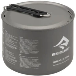 Sea To Summit Alpha Casserole 3,7l, Gris 10 Sea To Summit Alpha Casserole 3,7l, Gris -Primus Shop sea to summit alpha pot 37l grey 3
